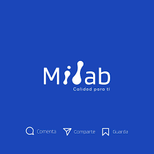 Logo Milab / Mantey